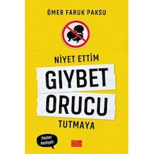 Niyet Ettim Gıybet Orucu Tutmaya - Kyut-762524