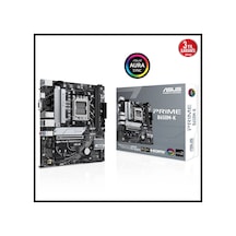 Asus Prıme B650m-k, 2xddr5, 2x M.2, D-sub, Hdmı, Am5 Soket Anakart