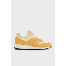 New Balance Erkek Ayakkabı U997ac Hardal Hardal
