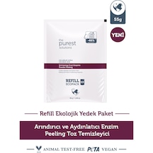 Arındırıcı Ve Aydınlatıcı Enzim Peeling Toz Temizleyici 55 Gr %0,6 Azelaic Acid & Malic Acid