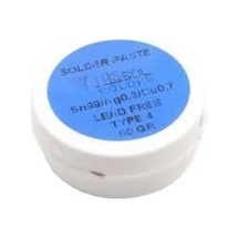 Tr Kurşunsuz Krem Lehim 50gr Sn99cu07ag0,3