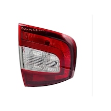 Skoda Rapid Stop 2013-2016 Sol Siyah Renk