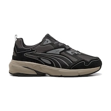 Puma Profoam Galactic Unisex Spor Ayakkabı Siyah