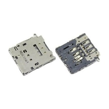Samsung Uyumlu Galaxy S6 G920 Sim Kart Okuyucu (469695026)