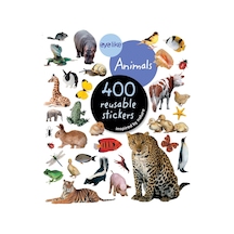 Eyelike Stickers: Animals - Eyelike Stickers