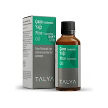 Talya Soğuk Sıkım %100 Saf ve Doğal Çam Terebentin Yağı 50 ML