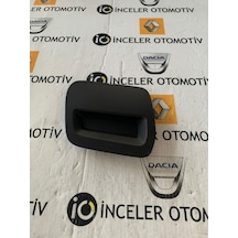 511803252R Yeni Duster Xjd Ön Tampon Çeki Demir Kapaği Sol