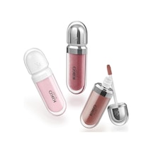 Lıps Make Up Kıt - Glossy Lıp Set 01 Çok Renkli