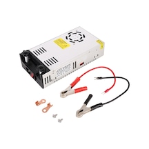S-360-12 Dc12v 360w 30a Dıy Düzenlenmiş Dc Anahtarlama Güç Kaynağı Güç Düşürücü Trafo Klipsli