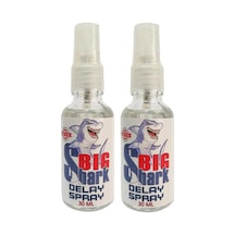 Big Shark Erkeğe Yeni Formül Spreyi 30 Ml X 2 Adet