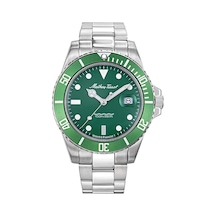 Mathey Tissot Erkek Kol Saati H901av Gümüş