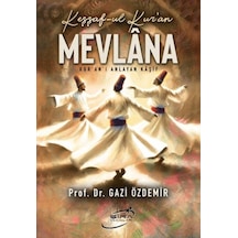Keşşaf-ul Kur'an Mevlana - Aıaı-837084 1 Adet