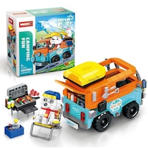 Camping Fun Co298 670 Parça