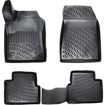 Bmw 5 Serisi E60 2003-2010 4d Havuzlu Paspas