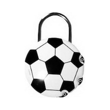 Yale  Şifreli  Asma  Kilit  Futbol  Topu