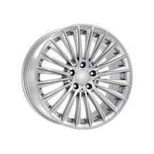 Akd-ady987-03 17 İnç 5x112 Mercedes E C Bmw 3 Serisi Audi A4 Uyumlu Et35 66.6 S 17 İnç Jant Takımı 4 Adet