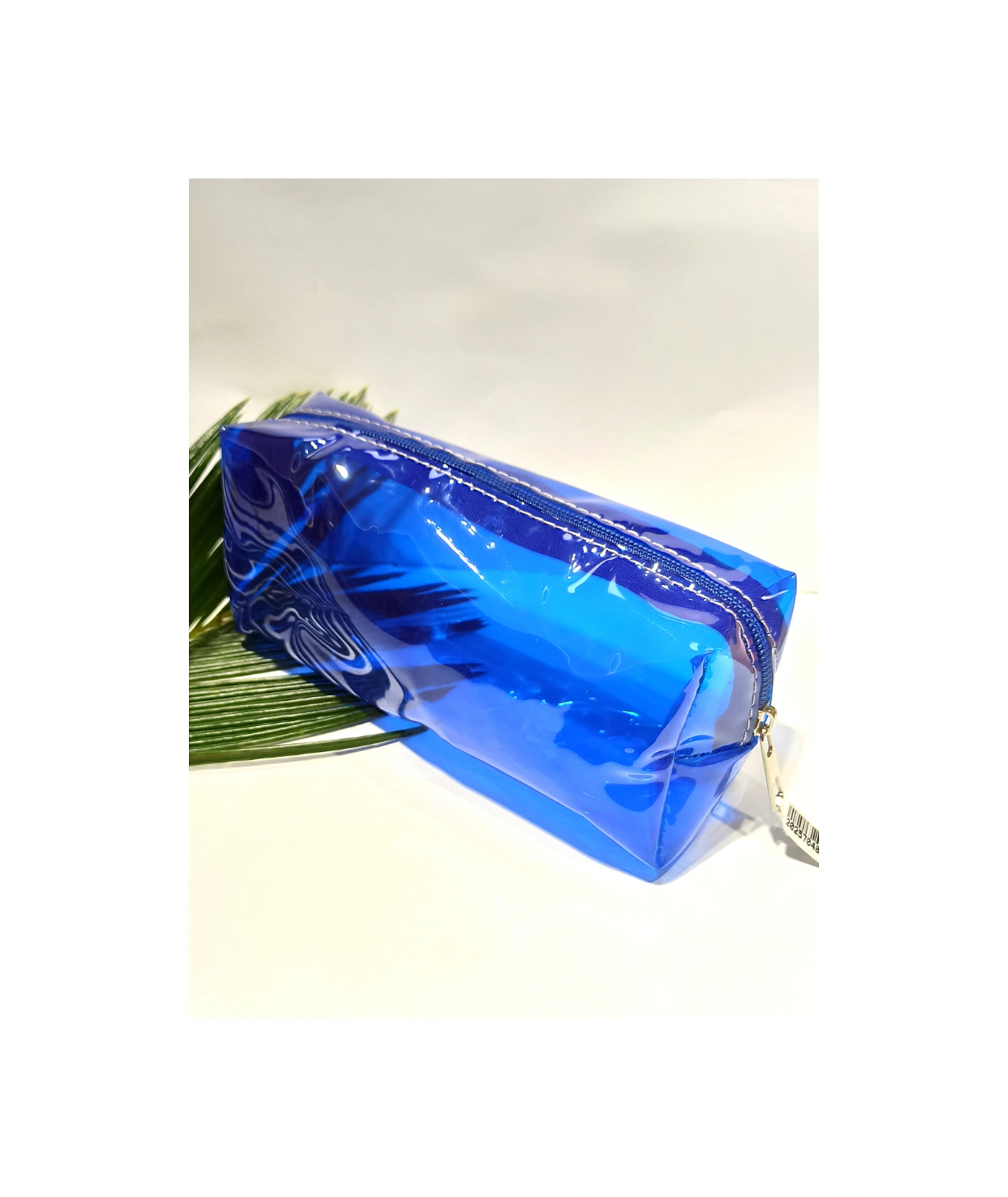 Monalisa Home Renkli Şefhaf Makyaj Çantası 18x6 Cm
