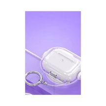 Apple Airpods Pro 3 3.nesil Tema Kılıf - Kırmızı