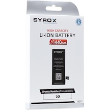 Syrox İphone 5G Batarya