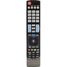 LG Uyumlu 32La660S Led Tv Kumanda Rm-L930