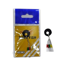 Portfish Stoper Renkli 6'lı Paket Sosis-l
