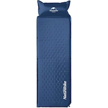 Naturehike Şişme Kamp Matı (Lacivert) Lacivert