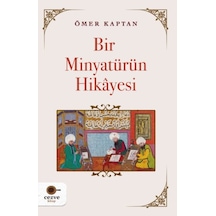 Bir Minyatürün Hikayesi - Qhdh-633322