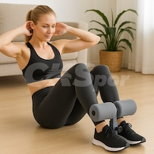 Vantuzlu Mekik Çekme Aleti Karın Egzersizi Ve Evde Spor İçin Dayanıklı Egzersiz Aparatı