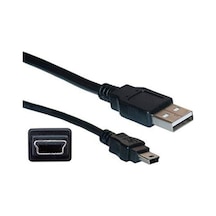 5 Pin Mini USB Kablo 1.5 M