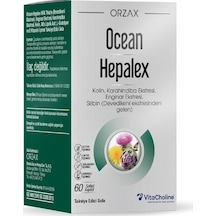 Ocean Hepalex 60 Kapsül