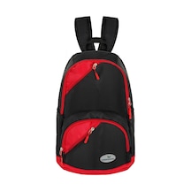 Vegmann Orion Unisex Siyah Günlük Okul Sırt Çantası Siyah