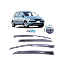 HYUNDAİ GETZ 2002-2011 CAM RÜZGARLIĞI SUNPLEX