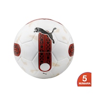 Puma Orbita Süper Lig 3 (Fifa Quality) Futbol Topu 8419401 Krem 5 Krem