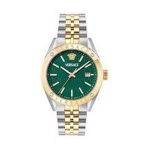Versace Vrscvekha0525 Erkek Kol Saati Metalik Gri