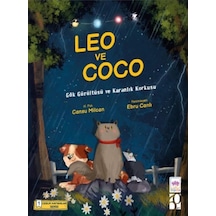 Leo Ve Coco Cesur Hayvanlar Serisi-1 - Dlkj-833533