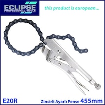 Eclipse E20R Ayarlı Pense Zincirli