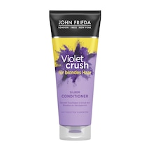 Violet Crush Sarı Saçlara Özel Menekşe Özlü Mor Saç Bakım Kremi 250 Ml
