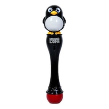 Bubble Wand Light Up Big Penguin 8834a