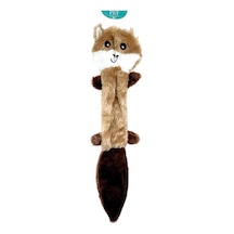 Nanbell W557 Kedi Ve Köpek Peluş Oyuncak Kahve 42cm