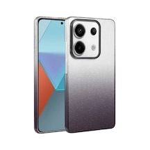 Newface Xiaomi Redmi Note 13 Pro 4g Glossy Kapak - Siyah Gri Diğer