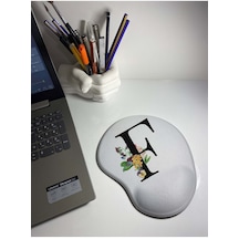 Rakkun Shopharf Bakılı Bilek Destekli Mouse Pad Mousepad