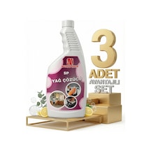 Worldchem Yağ Çözücü 3x500 Ml