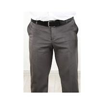 Erkek Yan Cep İçi Polarlı Kadife Pantolon 001