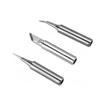 3 Parça Havya Ucu Sivri+Kavisli+Balta Uçlu Set Bk-9033