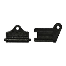 Set Klips Arka Perde Bmw Y.m 5 Adet