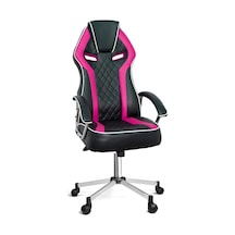 Türksit Optimus Oyuncu Koltuğu Pembe