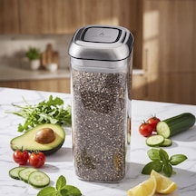 Tr Yıldız Steel Saklama Kabı 1450 Ml Diğer