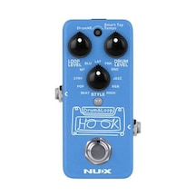 Nux Ndl-3 Hook Drum & Loop Gitar Pedalı