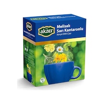 Melisalı Kantaronlu Çay 60 Lı Süzen Poşet
