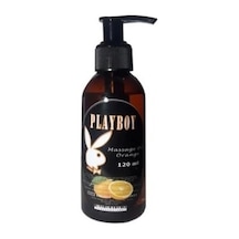 Etkili Portakal Aromalı Erkek Istek Arttırıcı Rahatlatıcılı Vücut Masaj 120 Ml 1 Adet